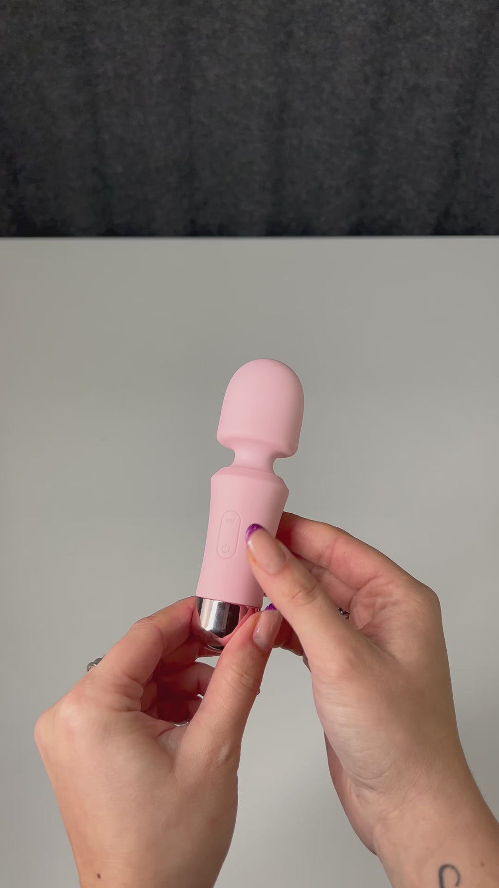Mini wand Wanda