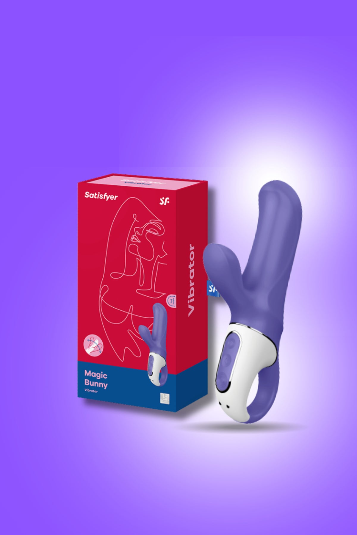 Kaninchen Magic Bunny - Satisfyer