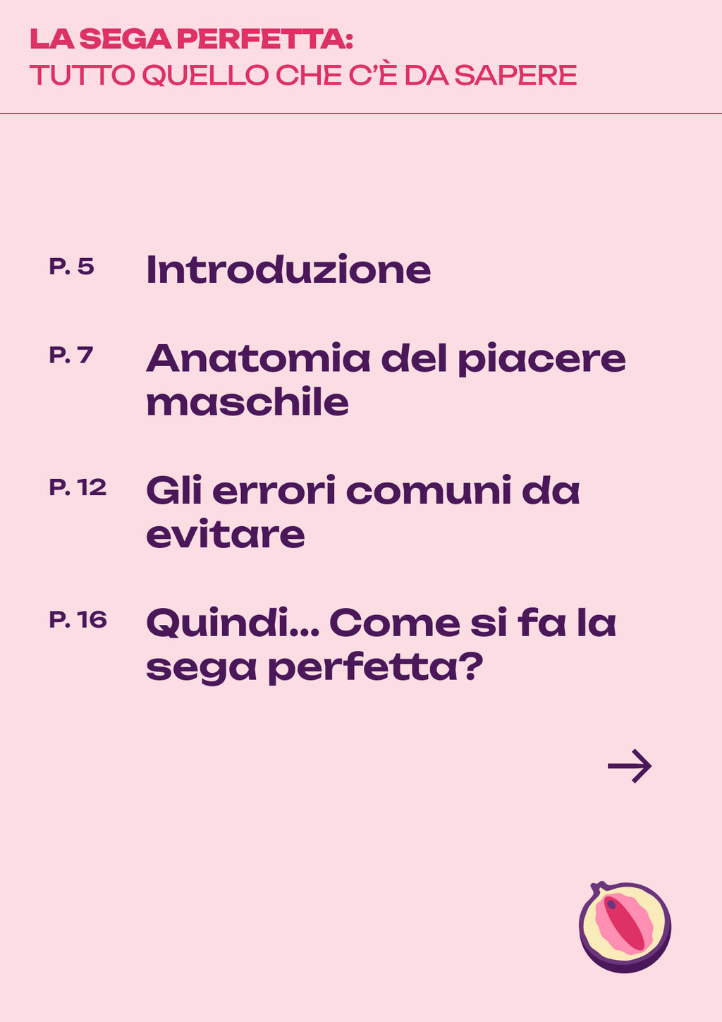 PDF Guida alla Sega Perfetta: tutto quello che c'è da sapere