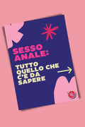 PDF Guida Sesso Anale: tutto quello che c'è da sapere