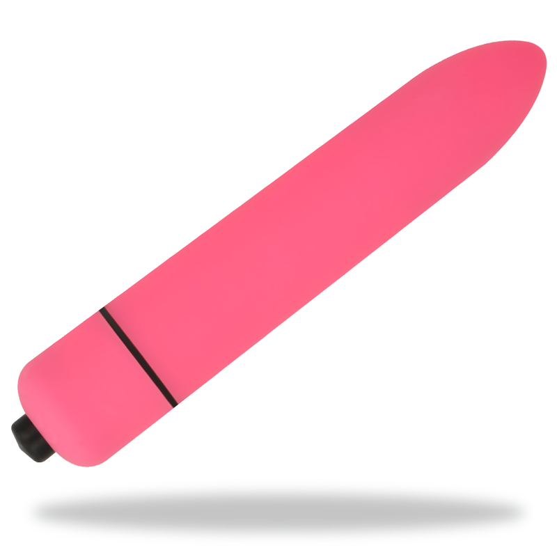 SexToy - Gino Vibratorino: un piccolo bullet vibrante tascabile per la stimolazione esterna delle zone erogene, vibrazioni potenti, facile da nascondere.
