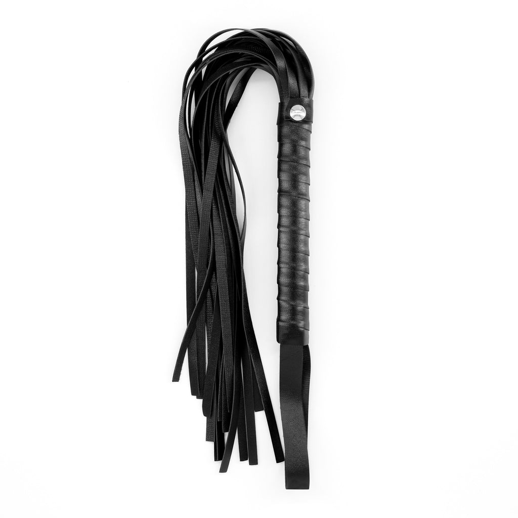 Frustino in pelle PU perfetto per esperienze bondage/BDSM