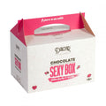 kit di cioccolatini con sex toy incluso