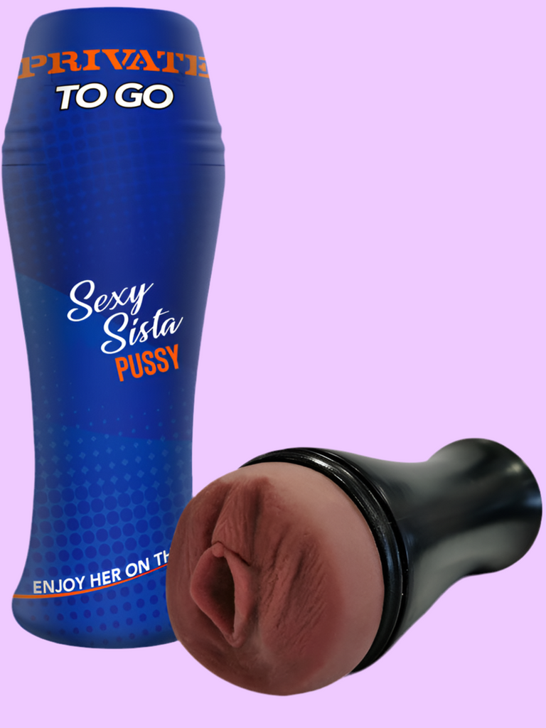 Sexysista è il masturbatore realistico pensato per chi non si accontenta delle mezze misure. Con la sua forma fedele, il colore naturale e la texture ultra realistica, sembra così vera che ti farà dimenticare tutto il resto… tranne il piacere.  