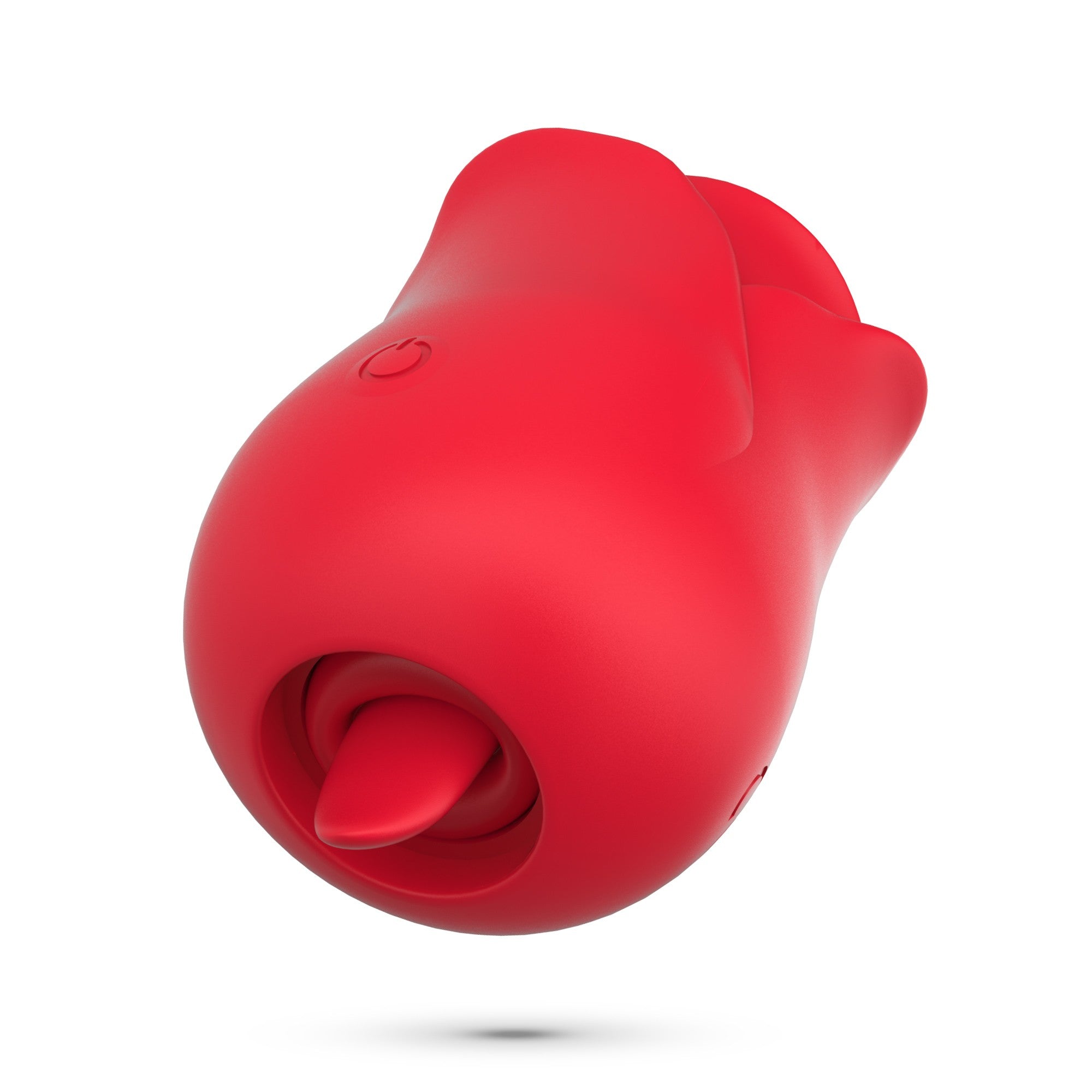 Questa rosa viene a dirti T'amo in tutti i modi, ma sopprattutto succhiando e leccando! Una vera bomba di piacere travestita dal fiore più romantico: questo meraviglioso toy è sia un succhiaclitoride che un leccaclitoride!