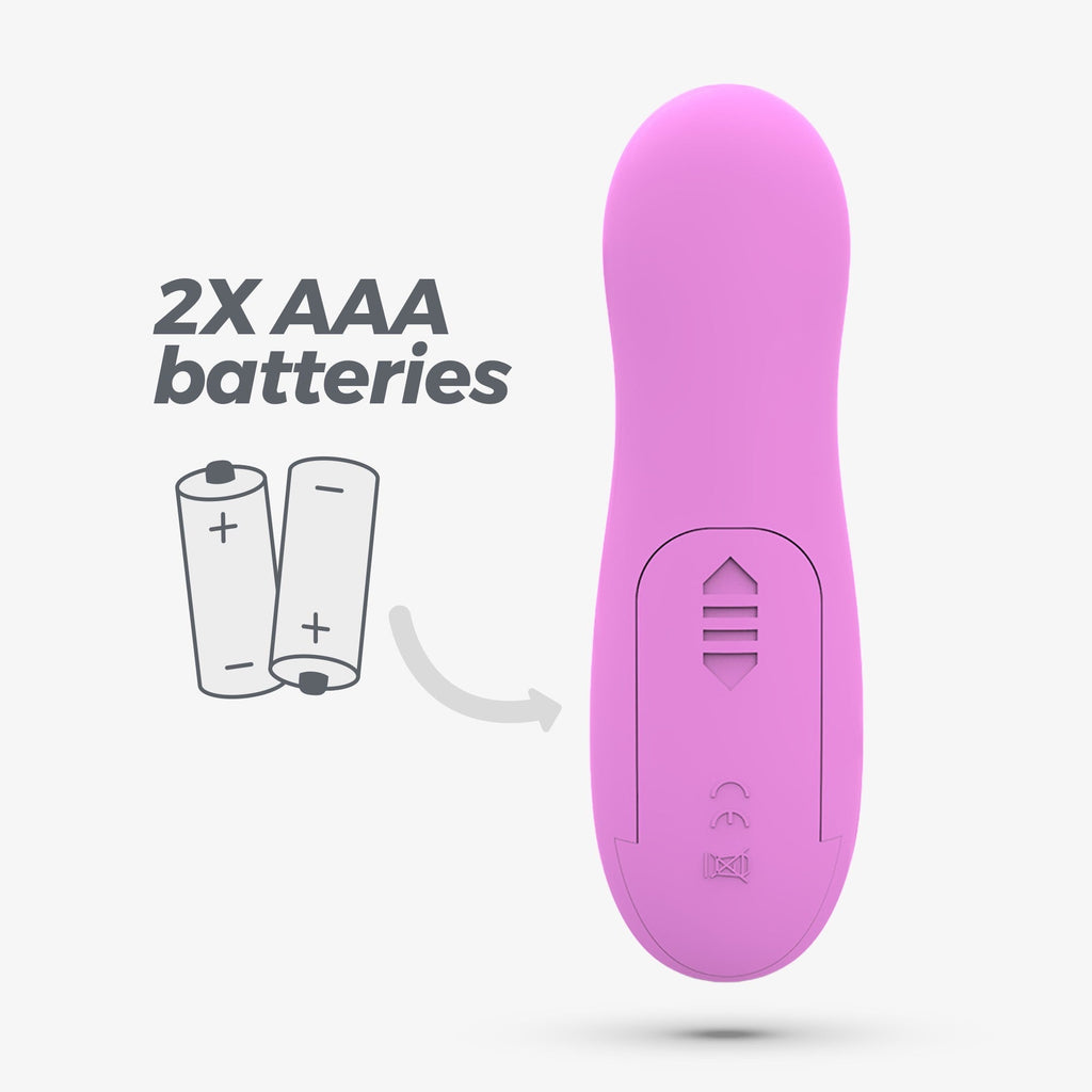 SexToy succhiaclitoride 'Tecna' con 10 livelli di vibrazione, tascabile e super potente.