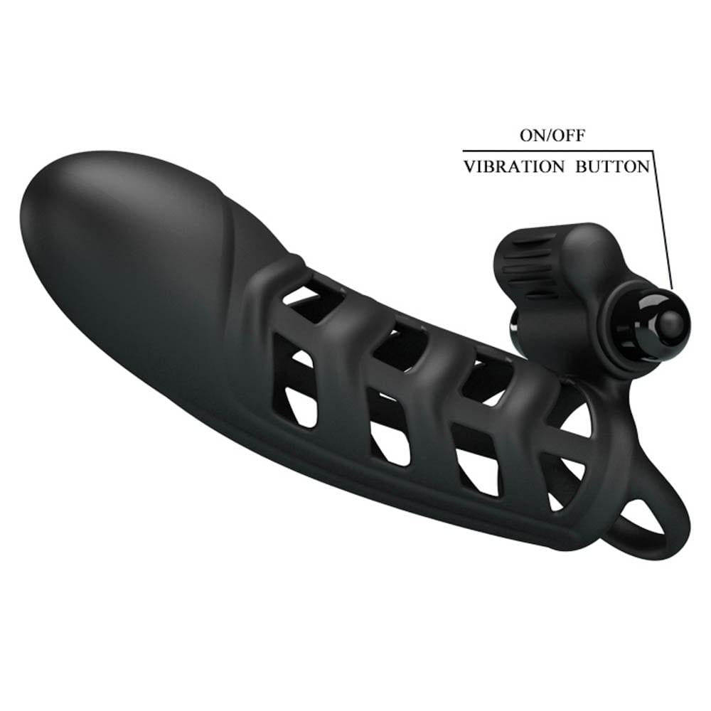 Guaina Vibrante per Pene - Penis