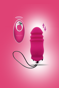 Ovetto Vibrante Telecomandato Up&Down