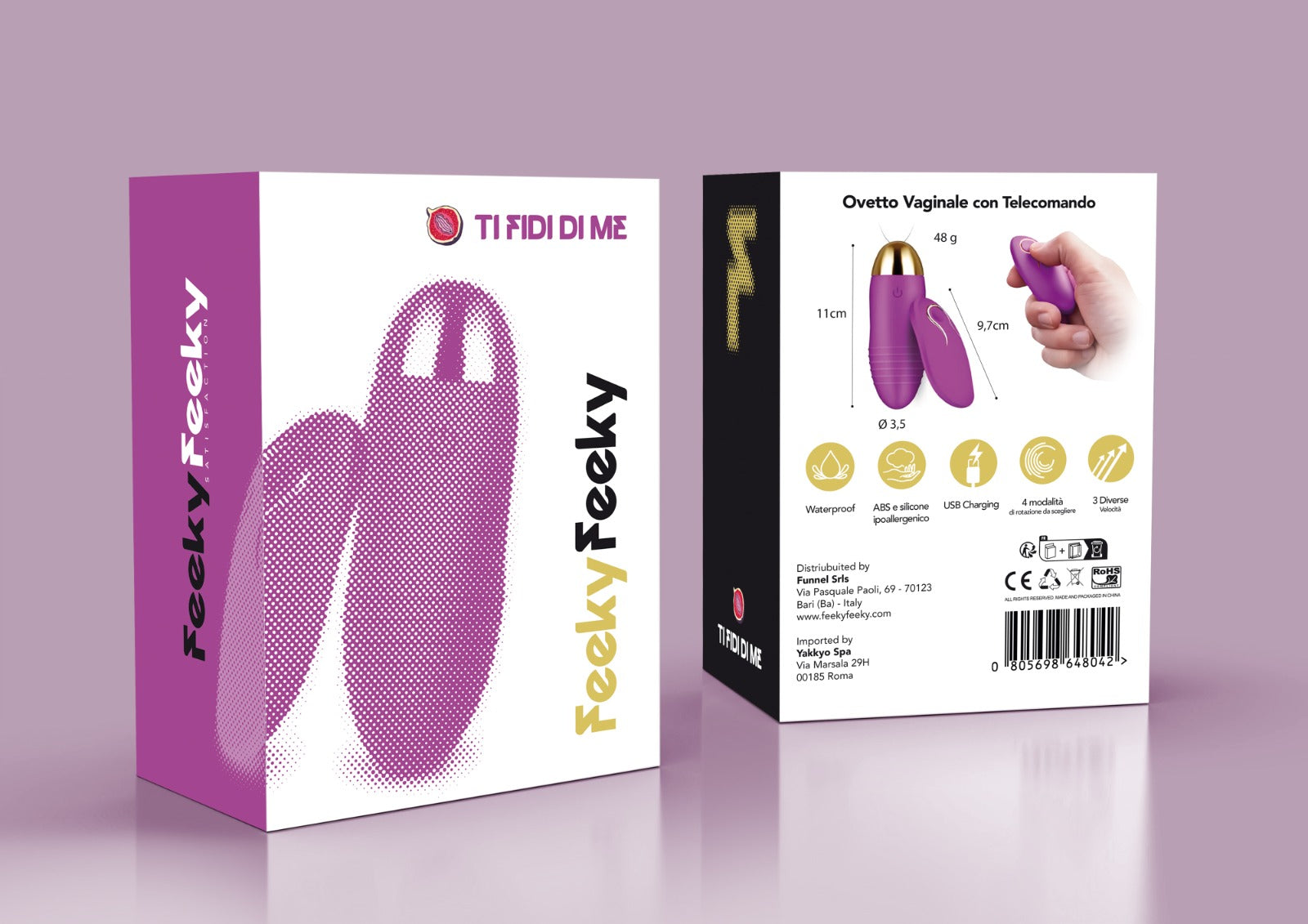 Ovetto - Ti fidi di me?