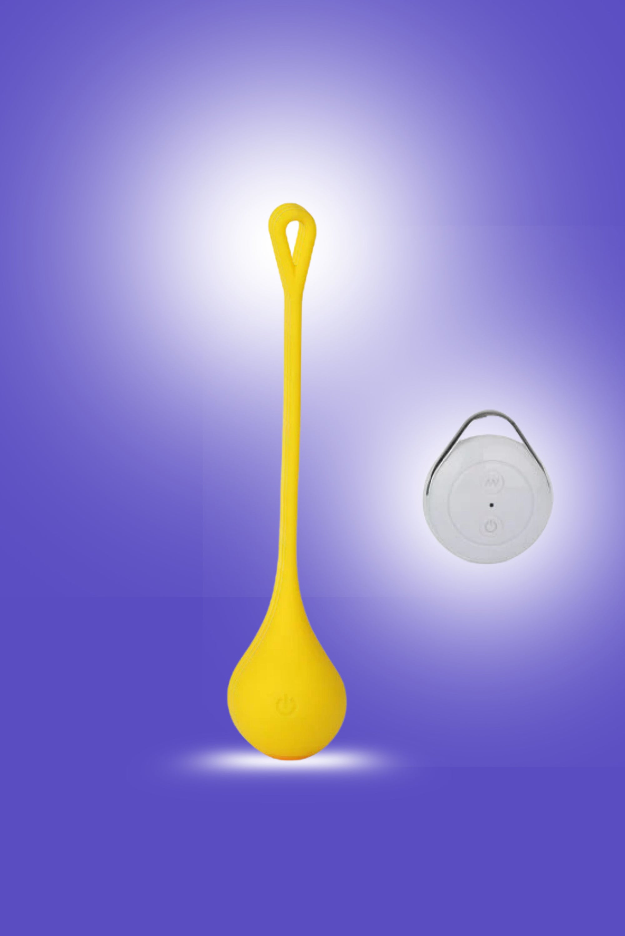 Wish Ball Vibrating Egg