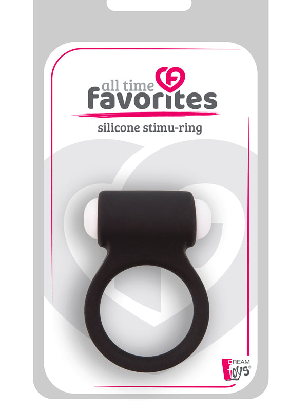 L’Anello Vibrante Stimu Ring Pro è il partner perfetto per performance da applausi! Mentre ti aiuta a mantenere l’erezione più a lungo, lui fa il doppio lavoro: vibra e stimola anche il clitoride nel frattempo!