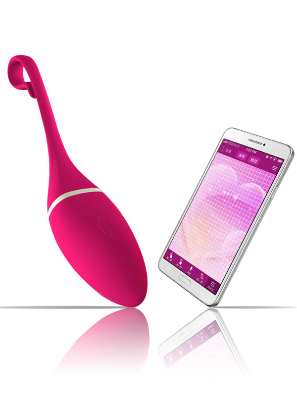 Dimentica i limiti e preparati a scoprire un nuovo livello di intimità con Ariel, l’ovetto vibrante con telecomando che trasforma ogni momento in un gioco erotico, da sola o in compagnia.