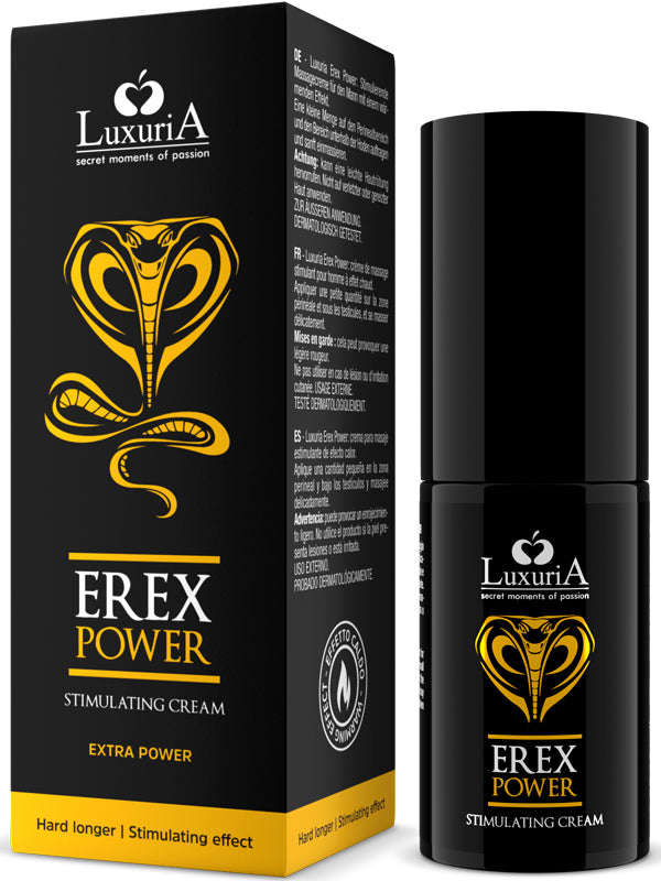 Stanco delle mezze misure? PowerBoy è qui per dare una bella scrollata al tuo amico laggiù e riportarlo in prima linea. Questa crema stimolante è così attiva che potresti quasi sentirla fare “ciao” mentre ti massaggi.