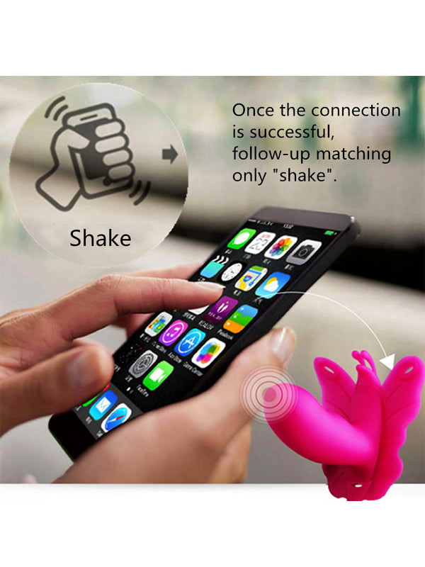 Farfallina è molto più di un ovetto vibrante: è un invito a giocare con il desiderio… ovunque voi siate. Perfetta per stimolare sia internamente che esternamente, Farfallina si controlla a distanza tramite app.