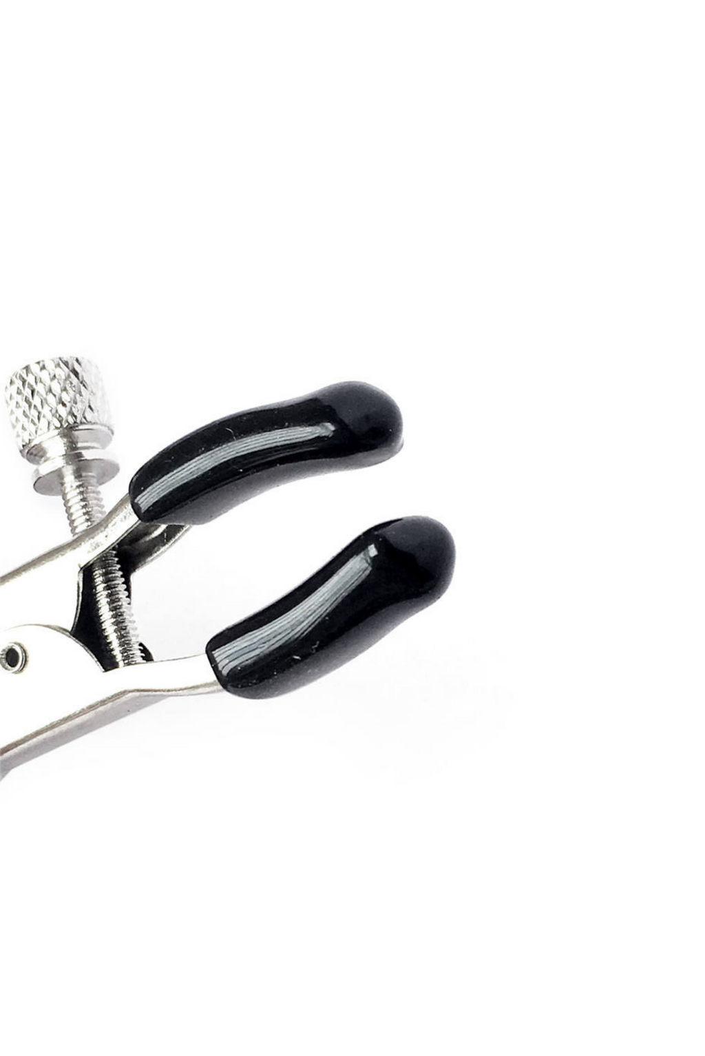 Le Nipple Clamps di Feeky Feeky sono un invito a esplorare il lato più provocante del gioco erotico, perfette per chi ama il BDSM o è semplicemente curioso di sperimentare nuove forme di stimolazione.