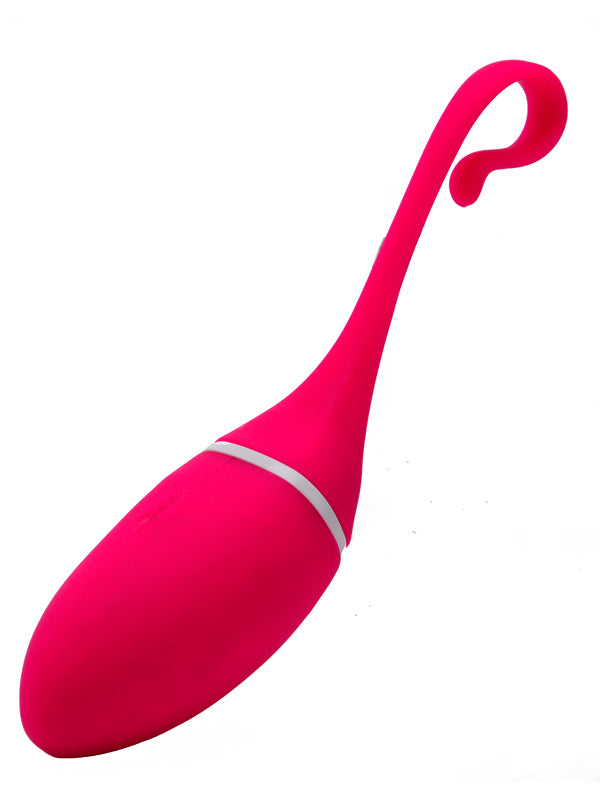 Dimentica i limiti e preparati a scoprire un nuovo livello di intimità con Ariel, l’ovetto vibrante con telecomando che trasforma ogni momento in un gioco erotico, da sola o in compagnia.
