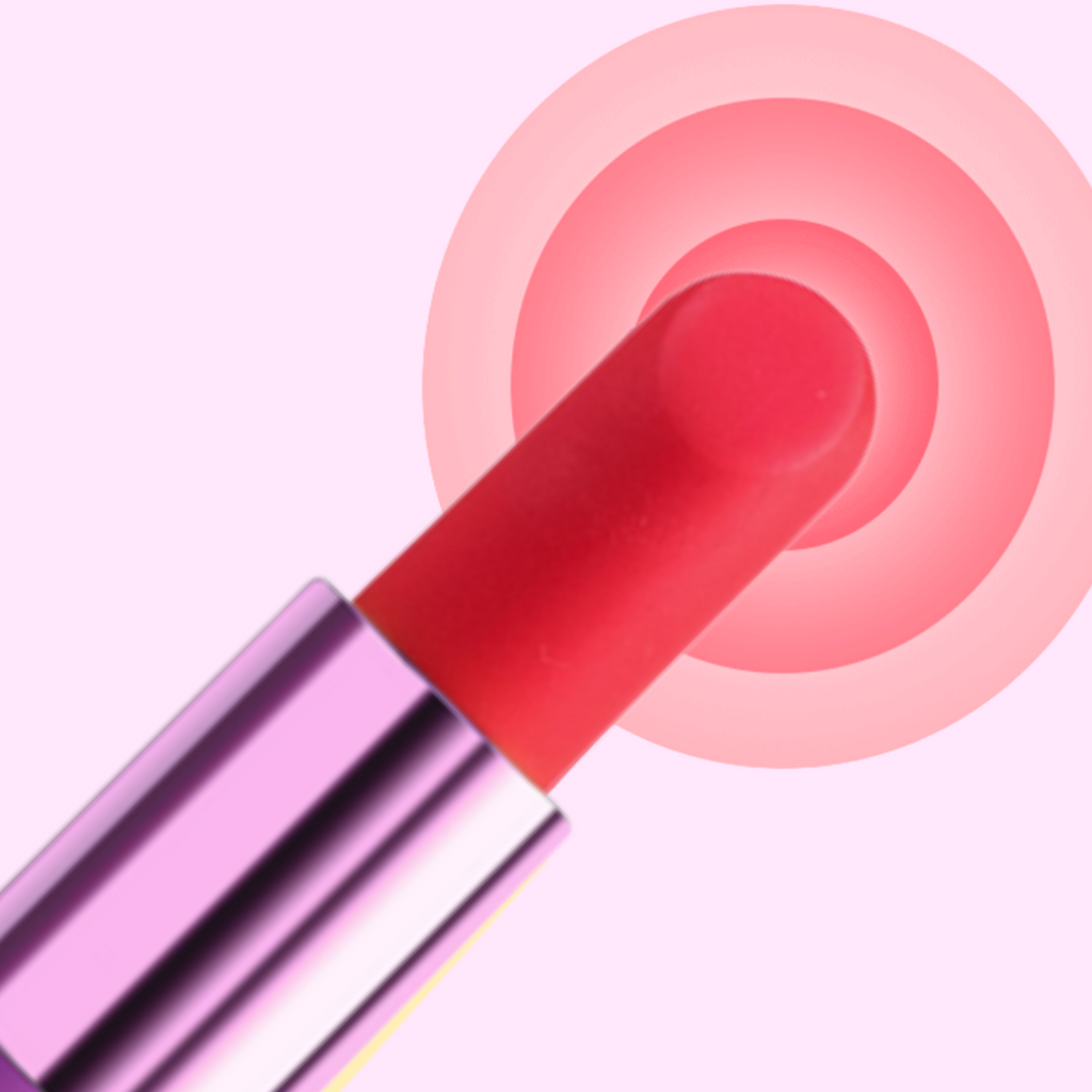 Il Rossetto Vibrante di Feeky Feeky sembra uscito dalla tua trousse… ma regala vibrazioni che il make-up non può offrire. Piccolo, discreto e super efficace: stimola il clitoride, ma anche capezzoli, lobi, collo e tutto quello che ti fa venire i brividi. 
