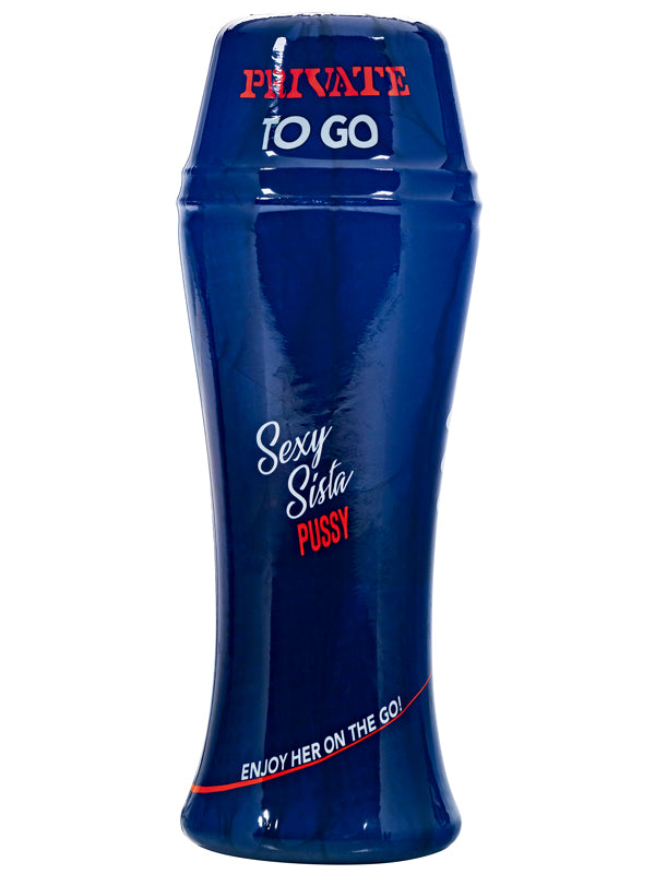 Sexysista è il masturbatore realistico pensato per chi non si accontenta delle mezze misure. Con la sua forma fedele, il colore naturale e la texture ultra realistica, sembra così vera che ti farà dimenticare tutto il resto… tranne il piacere.  