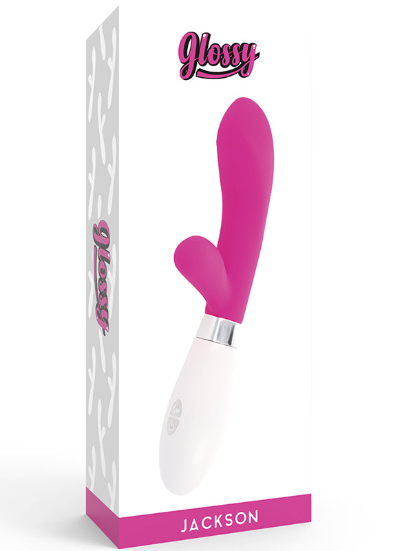 Questo rabbit dal design ergonomico ha una forma curvata studiata apposta per colpire esattamente dove serve e va dritto al punto...G, o meglio, all'area CUV.