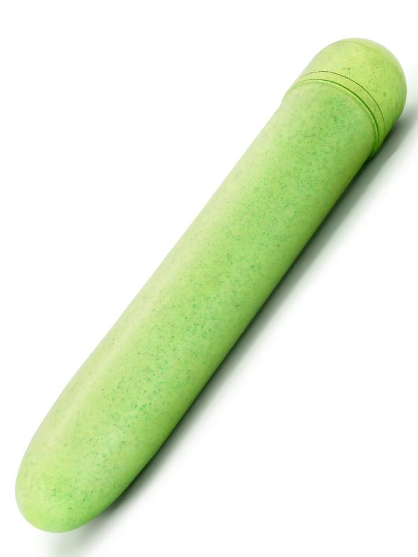 Eco è il tuo nuovo toy preferito, questo bullet 100% green è perfetto per la stimolazione esterna, con un design affusolato e vibrazioni multispeed super silenziose, è il complice ideale per un piacere tutto tuo, dove e quando vuoi. 