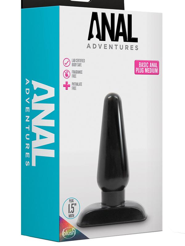 Questo plug è pensato per rendere l’esplorazione semplice, sicura e incredibilmente piacevole – sia da solə che in compagnia. Che tu sia alle prime armi o in cerca di nuove sensazioni… il piacere inizia da qui.