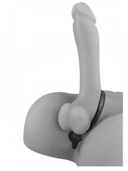 Questo plug a forma di alberello con anello fallico integrato è perfetto per chi cerca stimolazioni combinate All-In-One che fanno perdere la testa… e durare più a lungo! 
