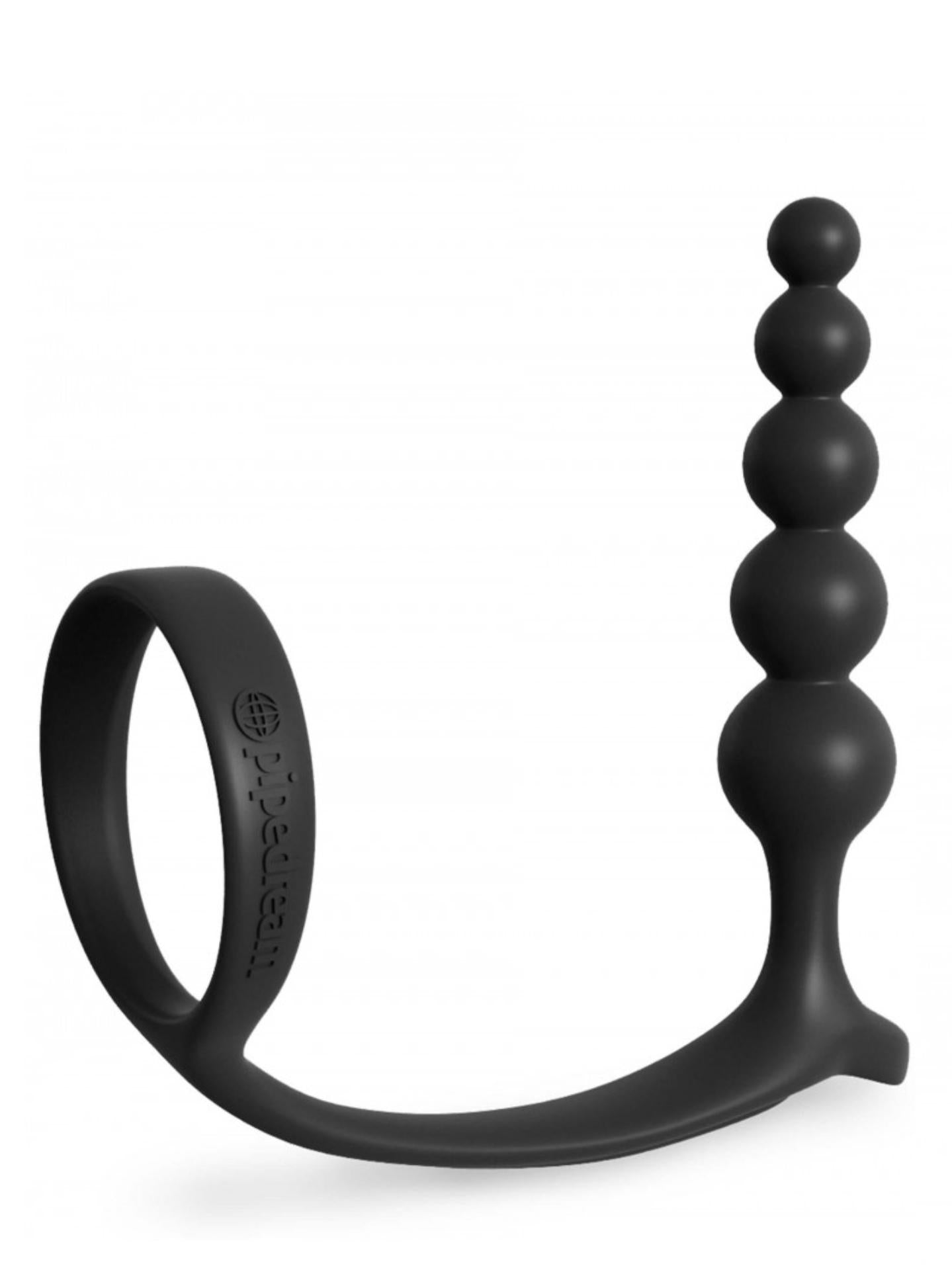 Ass-Gasm Anal Ball Ring