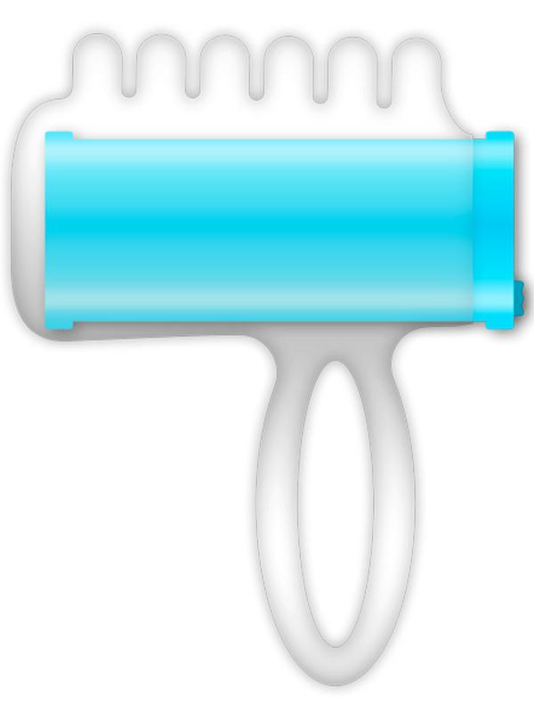 Non lasciarti ingannare dalle dimensioni "mini": questo bullet da dito è un vero concentrato di piacere! Discreto come un anello, dalle vibrazioni intense e solleticanti, questo piccolo, ma potente, bullet è pronto a farti raggiungere vette di piacere inaspettate! 