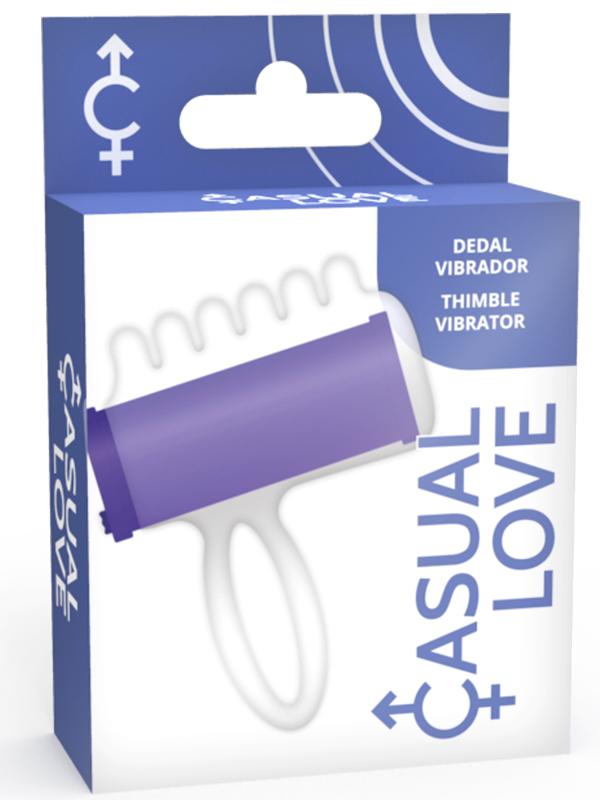 Non lasciarti ingannare dalle dimensioni "mini": questo bullet da dito è un vero concentrato di piacere! Discreto come un anello, dalle vibrazioni intense e solleticanti.. questo piccolo, ma potente, Bullet è pronto a farti raggiungere vette di piacere inaspettate! 