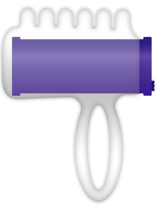 Non lasciarti ingannare dalle dimensioni "mini": questo bullet da dito è un vero concentrato di piacere! Discreto come un anello, dalle vibrazioni intense e solleticanti.. questo piccolo, ma potente, Bullet è pronto a farti raggiungere vette di piacere inaspettate! 