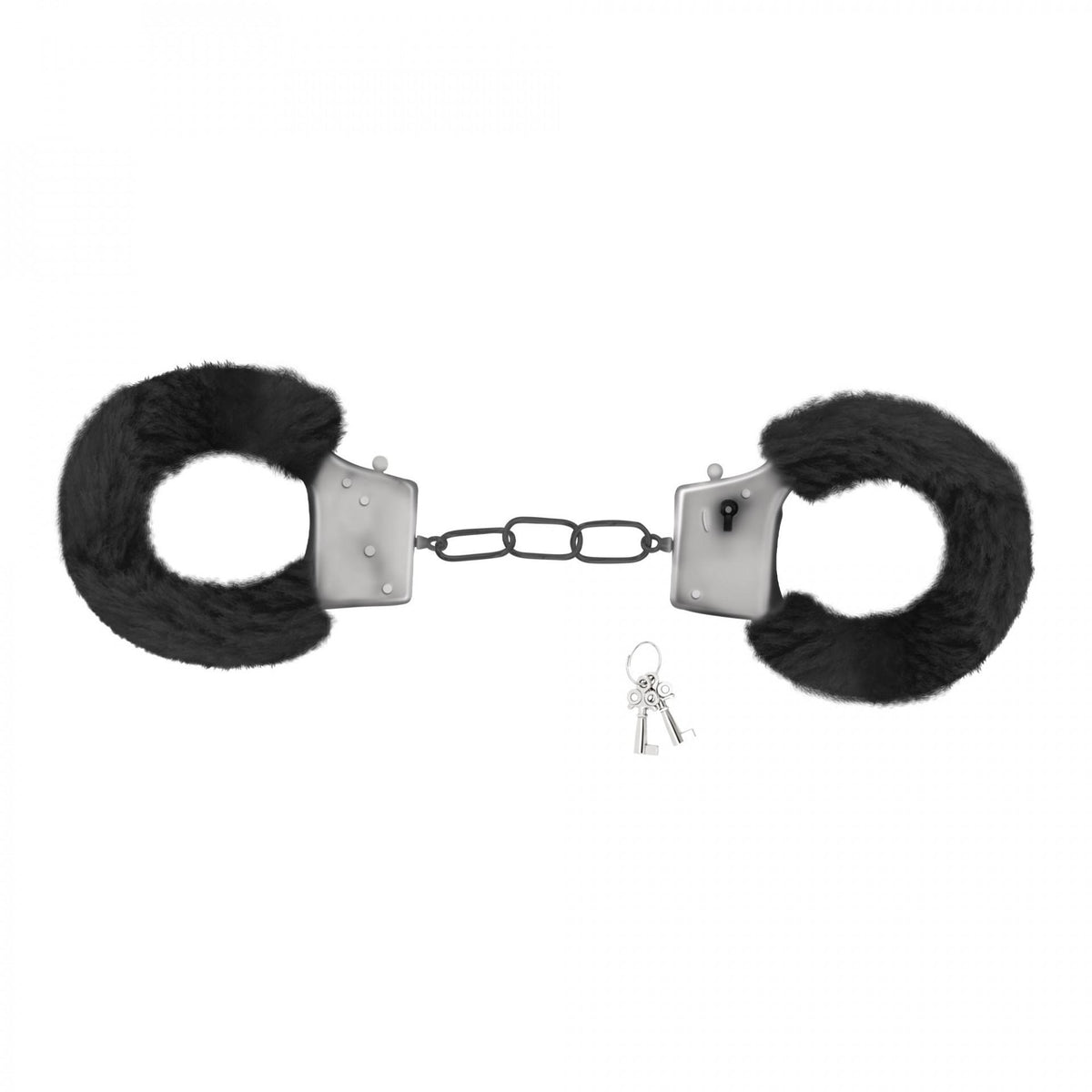 SexToy Kit: kit di 3 prodotti bondage BDSM; manette, piume artificiali e benda per gli occhi.