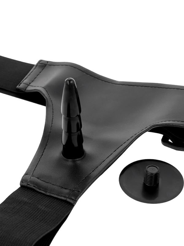 Se cerchi un modo per "ribaltare le prospettive" del piacere e regalare (o ricevere!) emozioni intense da entrambi i lati, il nostro Strap-On è l'accessorio definitivo per chi ama esplorare ogni "angolazione" del desiderio.