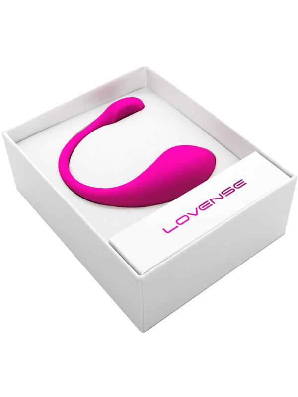 Lovense Lush 2 è l'ovetto vibrante telecomandato progettato per farvi esplorare il piacere... insieme, ovunque vi troviate. Dimenticate le discussioni su chi ha il telecomando: con Lovense Lush 2, il divertimento è nelle mani (e negli smartphone!) di entrambi! 