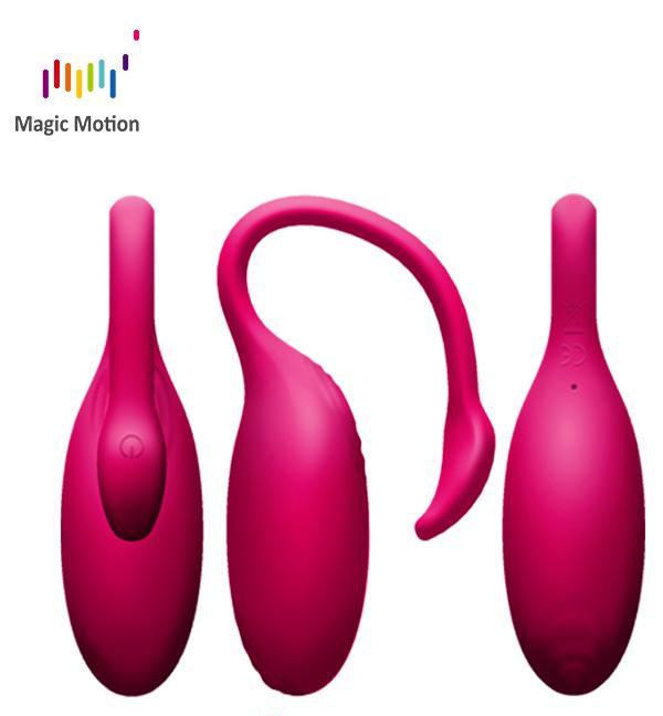 Il nostro ovetto vibrante Flamingo è il complice segreto per vibrazioni intense e divertimento senza limiti, specialmente quando le pareti diventano... il mondo intero! Grazie all’applicazione, Flamingo è dotato di un sistema di controllo a distanza che puoi azionare quando,vuoi, dove vuoi e con chi vuoi. 