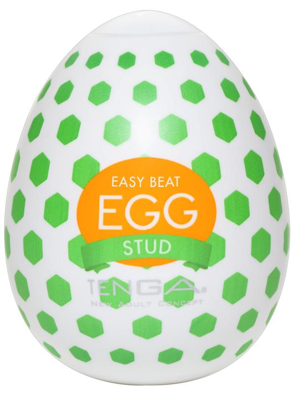 I Masturbatori Egg sono piccoli, discreti e super divertenti da usare. Ogni ovetto contiene una struttura interna diversa: onde, rilievi, spirali e altri pattern stimolanti.