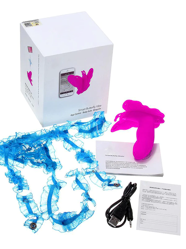 Farfallina è molto più di un ovetto vibrante: è un invito a giocare con il desiderio… ovunque voi siate. Perfetta per stimolare sia internamente che esternamente, Farfallina si controlla a distanza tramite app.