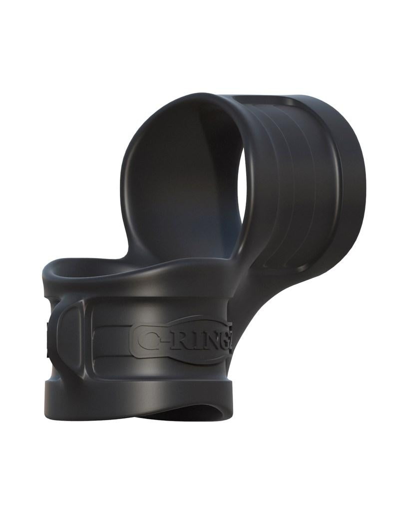 Più grande, più duro e che duri più a lungo? Beh, l’anello fallico Mr. Big è esattamente ciò che ti serve! Questo tipo di toy agisce allontanando i testicoli dalla base del pene, impendendo loro di ritrarsi, ritardando l'eiaculazione e prolungando il divertimento. 