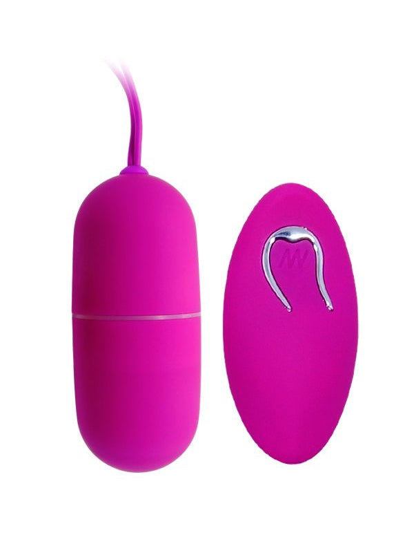 Ovetto vibrante con telecomando Arvin 7,5cm
