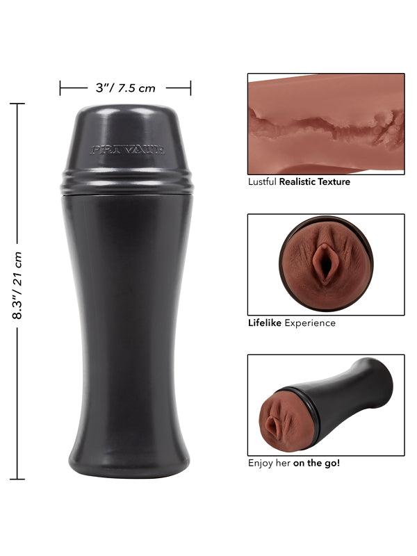 Sexysista è il masturbatore realistico pensato per chi non si accontenta delle mezze misure. Con la sua forma fedele, il colore naturale e la texture ultra realistica, sembra così vera che ti farà dimenticare tutto il resto… tranne il piacere.  