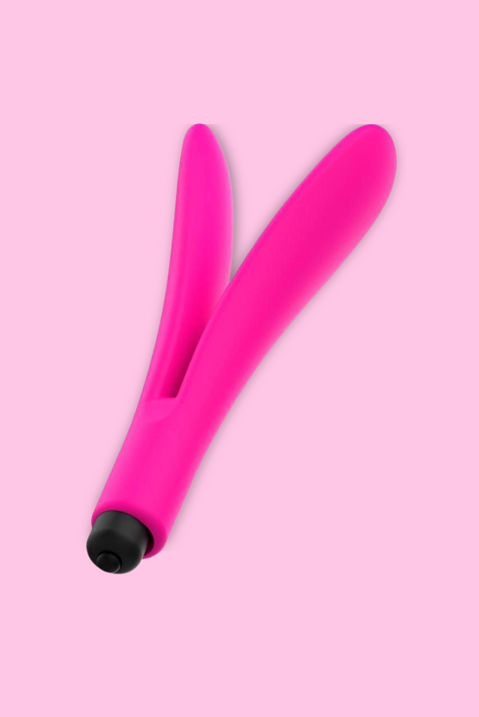 Se ti piacciono le cose semplici ma intense, Slappy è perfetto per te! Progettato per stimolare contemporaneamente clitoride e area CUV, questo vibratore è la perfetta combinazione tra precisione e potenza.