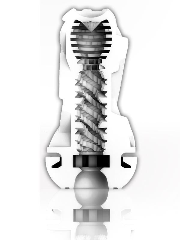 Tenga Air-Tech Squeeze è il masturbatore che combina tecnologia avanzata e design innovativo per un'esperienza unica. Grazie alla sua struttura ergonomica, questo sex toy offre una stimolazione incredibile, adattandosi perfettamente alla forma del tuo pene per un comfort senza pari.