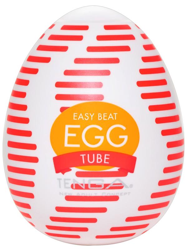 I Masturbatori Egg sono piccoli, discreti e super divertenti da usare. Ogni ovetto contiene una struttura interna diversa: onde, rilievi, spirali e altri pattern stimolanti.