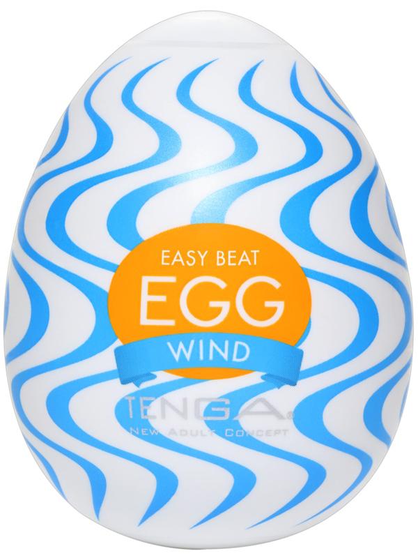 I Masturbatori Egg sono piccoli, discreti e super divertenti da usare. Ogni ovetto contiene una struttura interna diversa: onde, rilievi, spirali e altri pattern stimolanti.