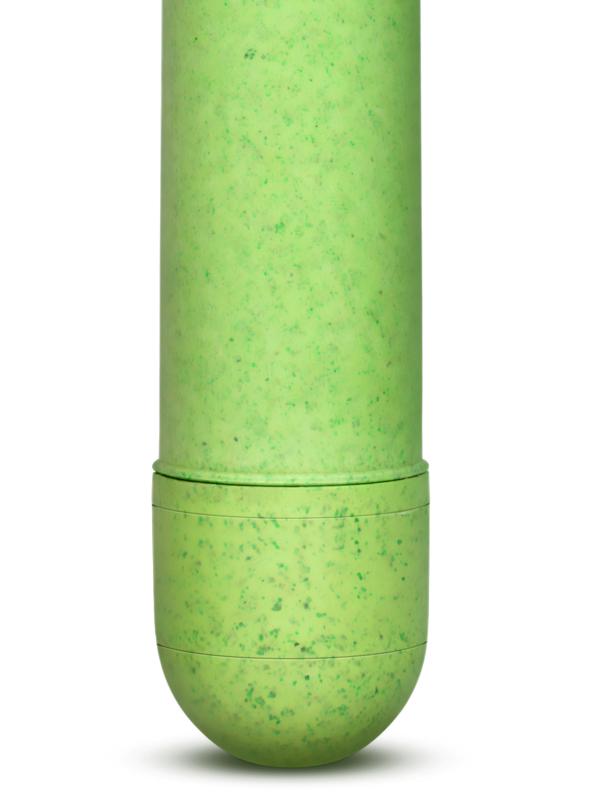 Eco è il tuo nuovo toy preferito, questo bullet 100% green è perfetto per la stimolazione esterna, con un design affusolato e vibrazioni multispeed super silenziose, è il complice ideale per un piacere tutto tuo, dove e quando vuoi. 