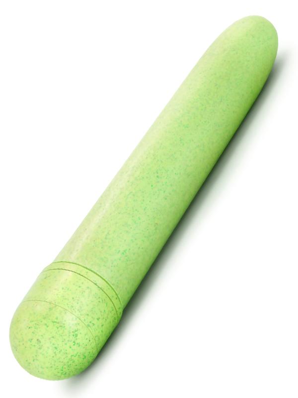 Eco è il tuo nuovo toy preferito, questo bullet 100% green è perfetto per la stimolazione esterna, con un design affusolato e vibrazioni multispeed super silenziose, è il complice ideale per un piacere tutto tuo, dove e quando vuoi. 