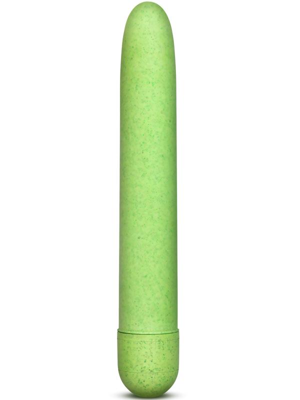 Eco è il tuo nuovo toy preferito, questo bullet 100% green è perfetto per la stimolazione esterna, con un design affusolato e vibrazioni multispeed super silenziose, è il complice ideale per un piacere tutto tuo, dove e quando vuoi. 